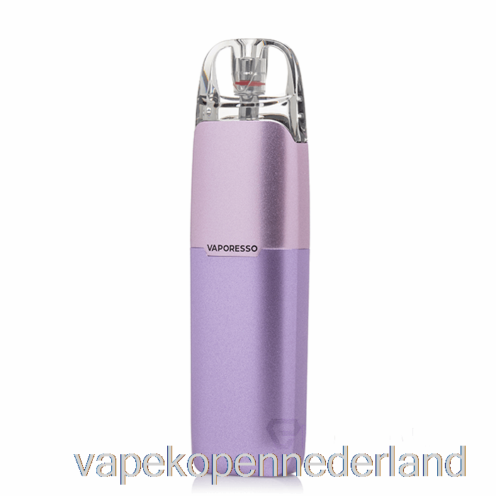 Elektronische Sigaret Vape Vaporesso Luxe Q2 Se Pod-systeem Lila Paars